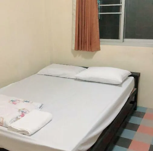 Baan Khun Noo Affittacamere Bangkok